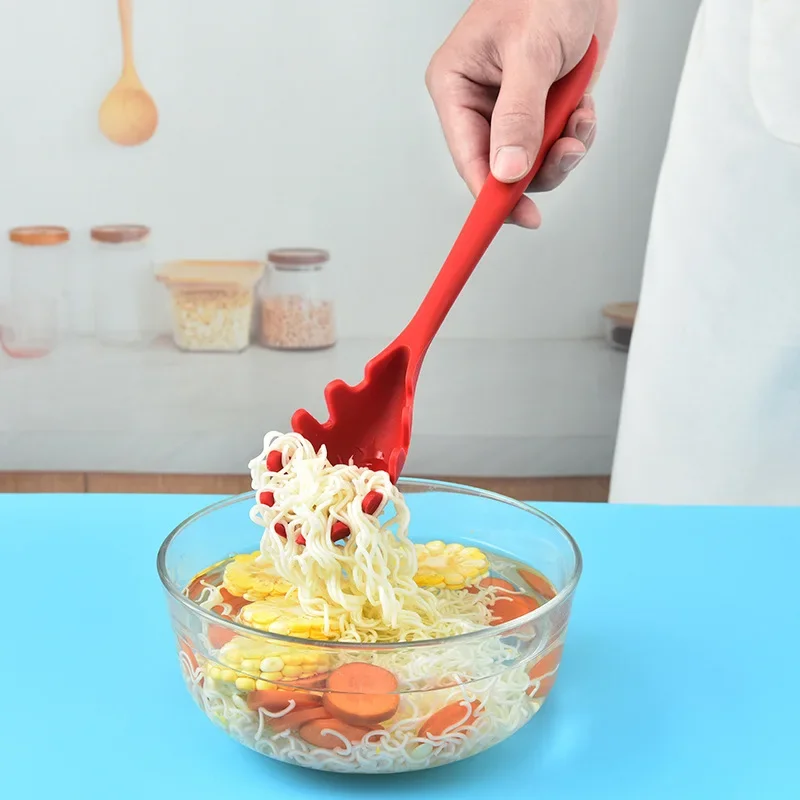 28cm Long Handle Spaghetti Spo - Kitchen Gadgets Pasta บทวิจารณ์และราคา