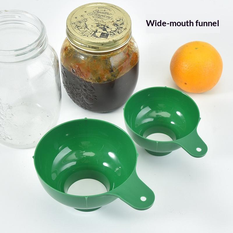 2Pcs/set High-end Wide Mouth F - Kitchen Gadgets Popular บทวิจารณ์และราคา