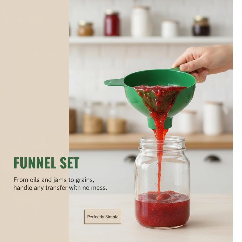 2Pcs/set High-end Wide Mouth F - Kitchen Gadgets Popular บทวิจารณ์และราคา