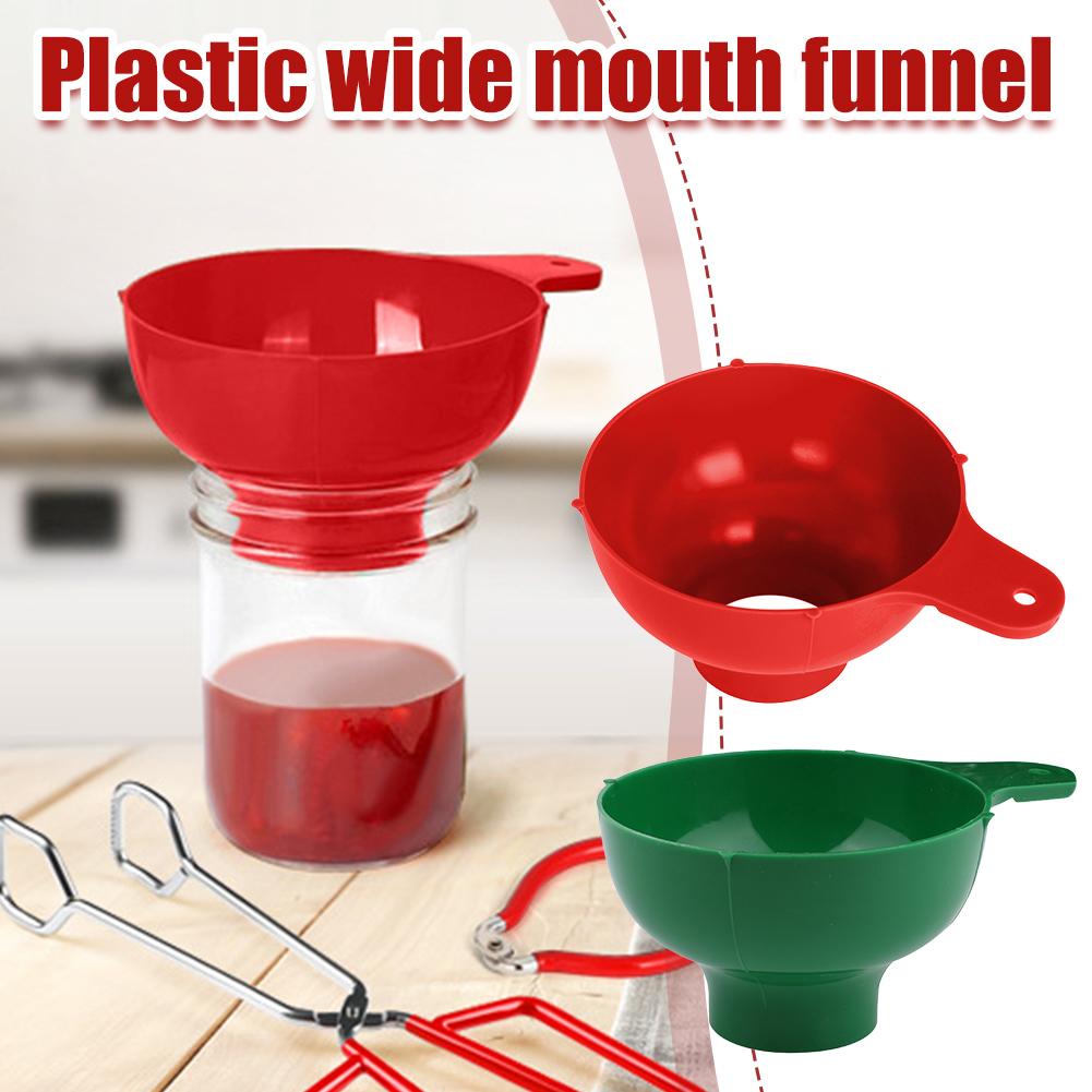 High-end Wide Mouth Funnel Pla - Kitchen Gadgets Popular บทวิจารณ์และราคา