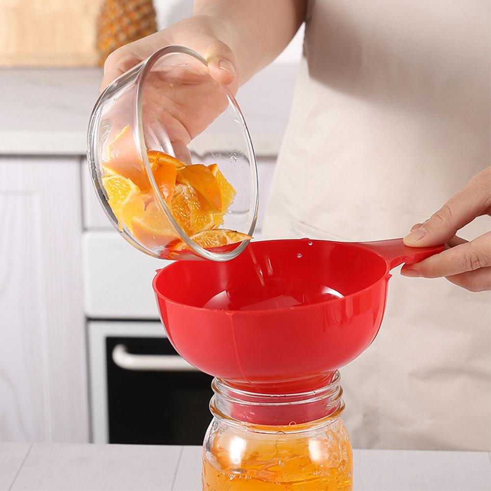 High-end Wide Mouth Funnel Pla - Kitchen Gadgets Popular บทวิจารณ์และราคา